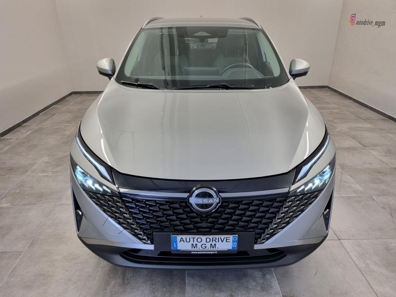 NISSAN Qashqai MHEV 140 CV N-Connecta - 21