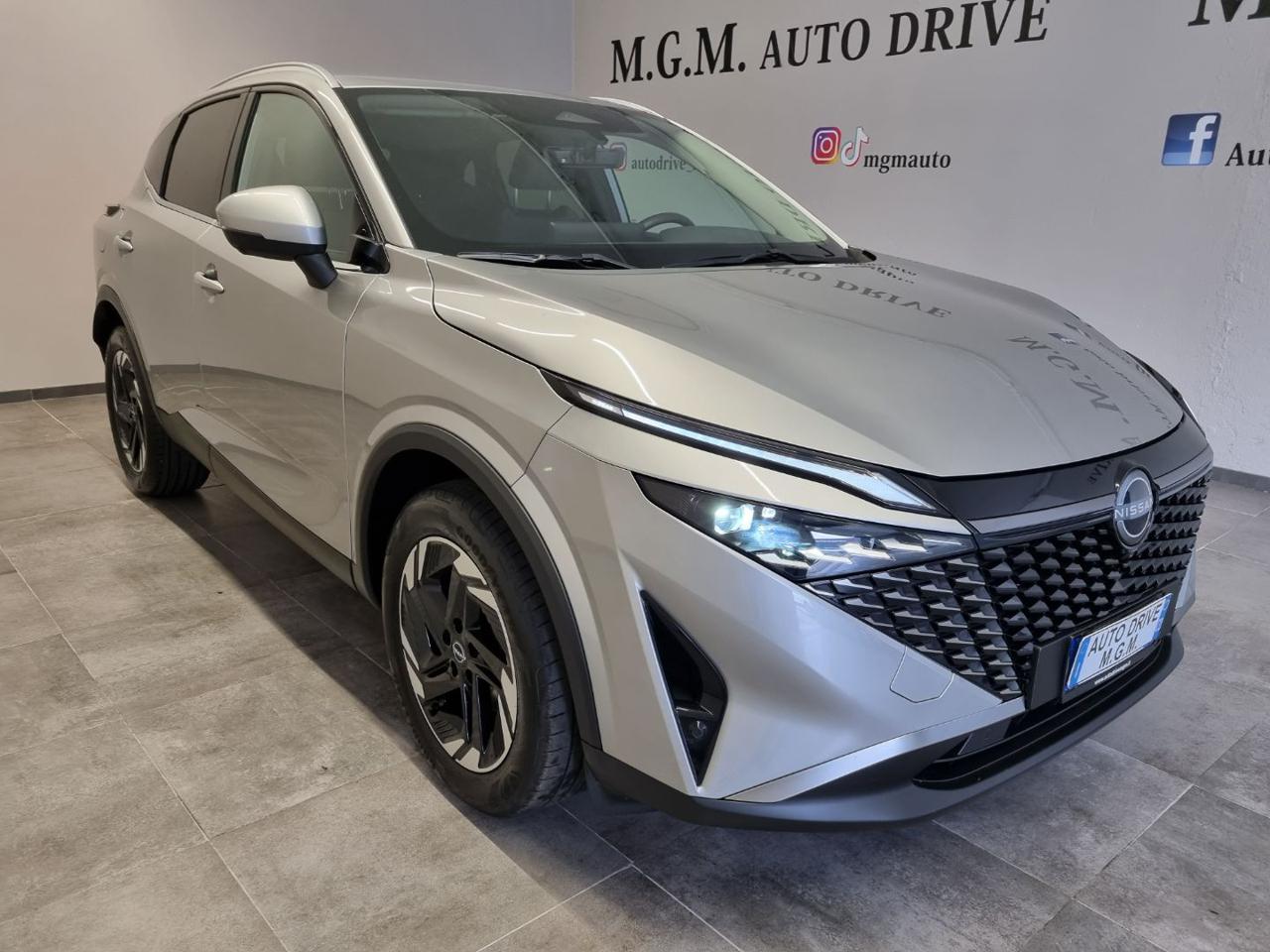 NISSAN Qashqai MHEV 140 CV N-Connecta - 20