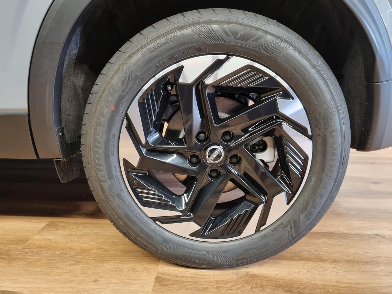 NISSAN Qashqai MHEV 140 CV N-Connecta - 27