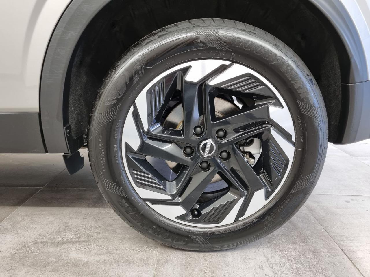 NISSAN Qashqai MHEV 140 CV N-Connecta - 15