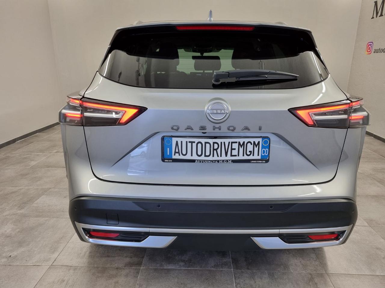 NISSAN Qashqai MHEV 140 CV N-Connecta - 3