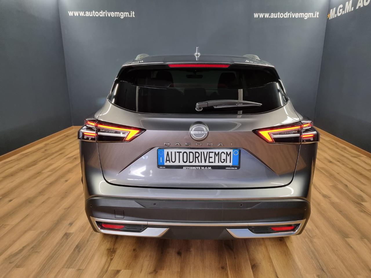 NISSAN Qashqai MHEV 140 CV N-Connecta - 3