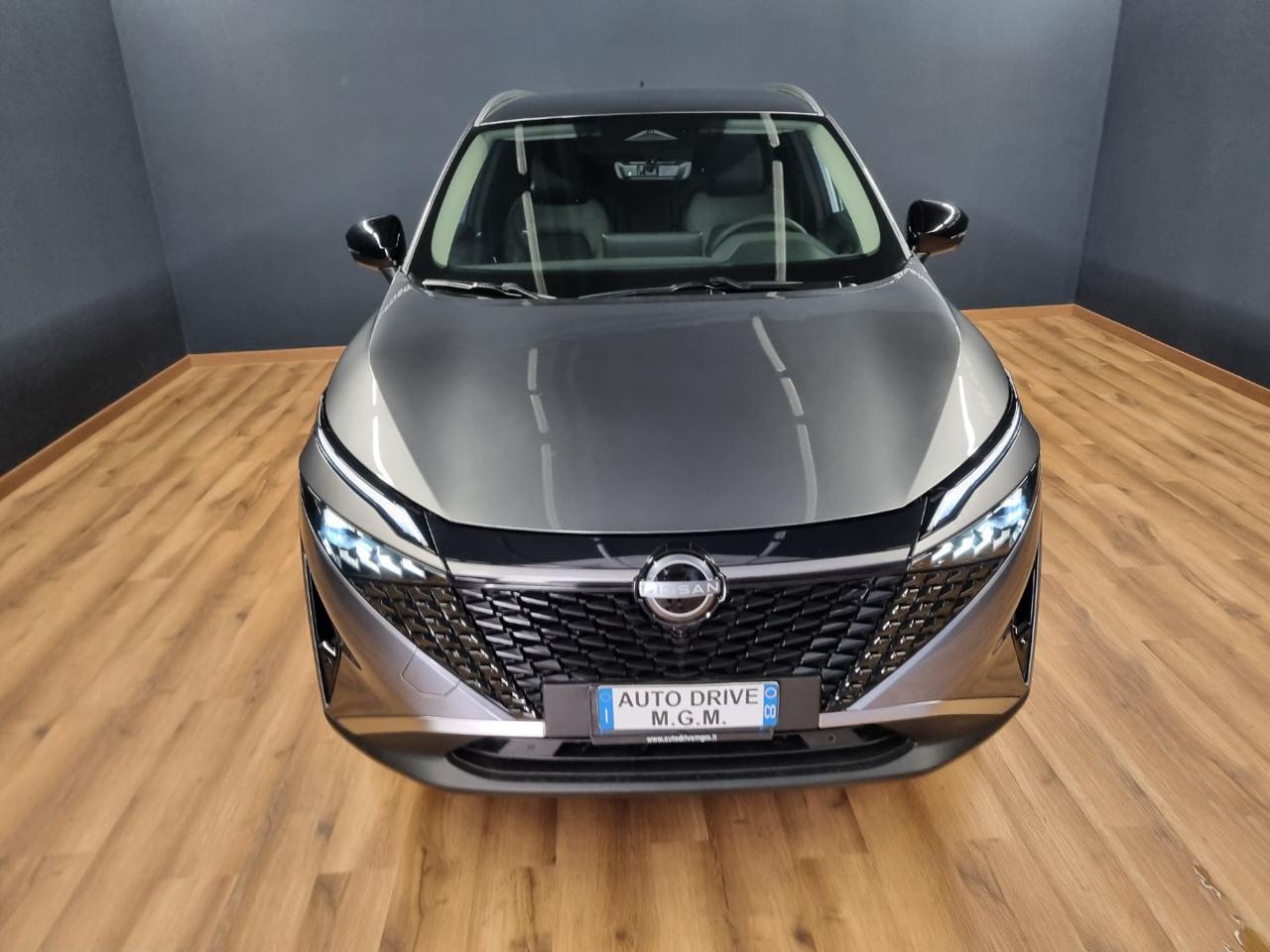NISSAN Qashqai MHEV 140 CV N-Connecta - 5
