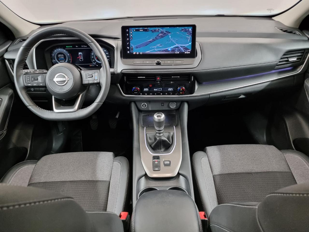 NISSAN Qashqai MHEV 140 CV N-Connecta - 6
