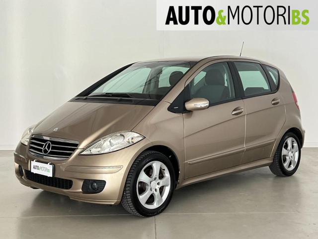 MERCEDES-BENZ A 170 Bronzo metallizzato