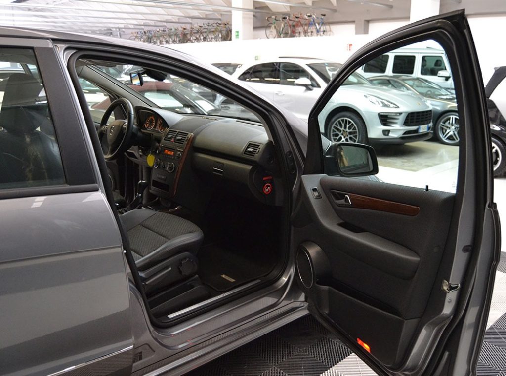 MERCEDES-BENZ A 160 BlueEFFICIENCY Style Pdc-Cerchi 16 - 4