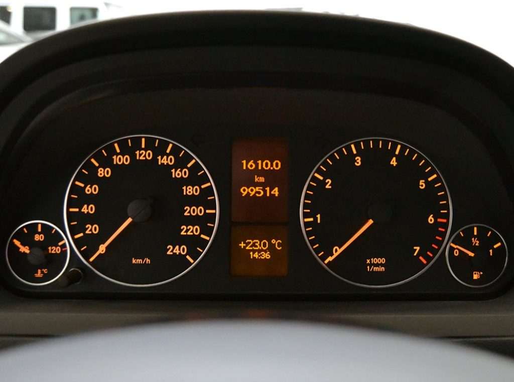 MERCEDES-BENZ A 160 BlueEFFICIENCY Style Pdc-Cerchi 16 - 8