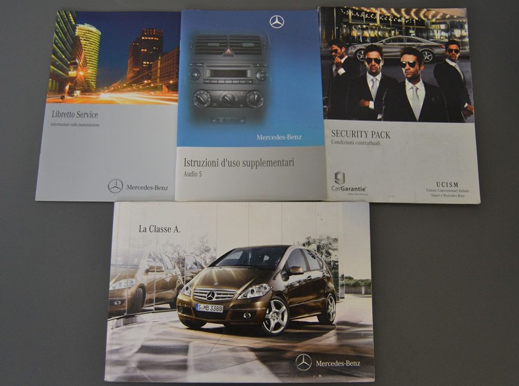 MERCEDES-BENZ A 160 BlueEFFICIENCY Style Pdc-Cerchi 16 - 10