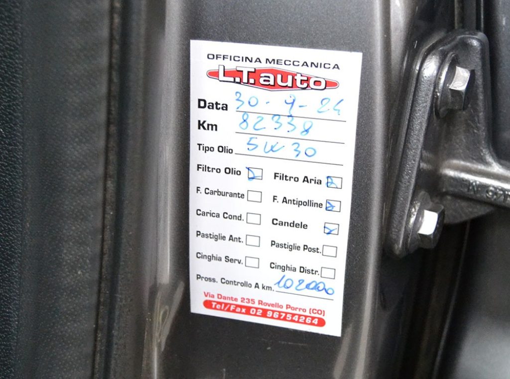 MERCEDES-BENZ A 160 BlueEFFICIENCY Style Pdc-Cerchi 16 - 12