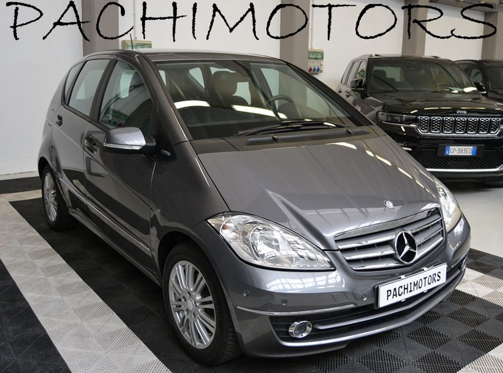 MERCEDES-BENZ A 160 BlueEFFICIENCY Style Pdc-Cerchi 16 - 16