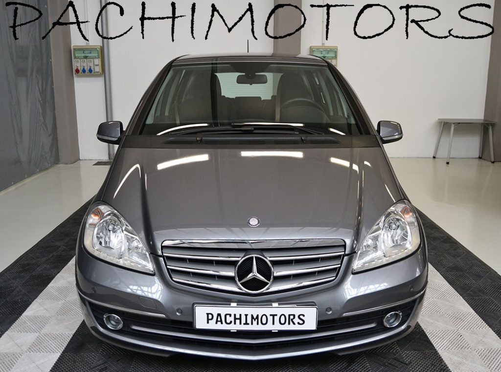 MERCEDES-BENZ A 160 BlueEFFICIENCY Style Pdc-Cerchi 16 - 17