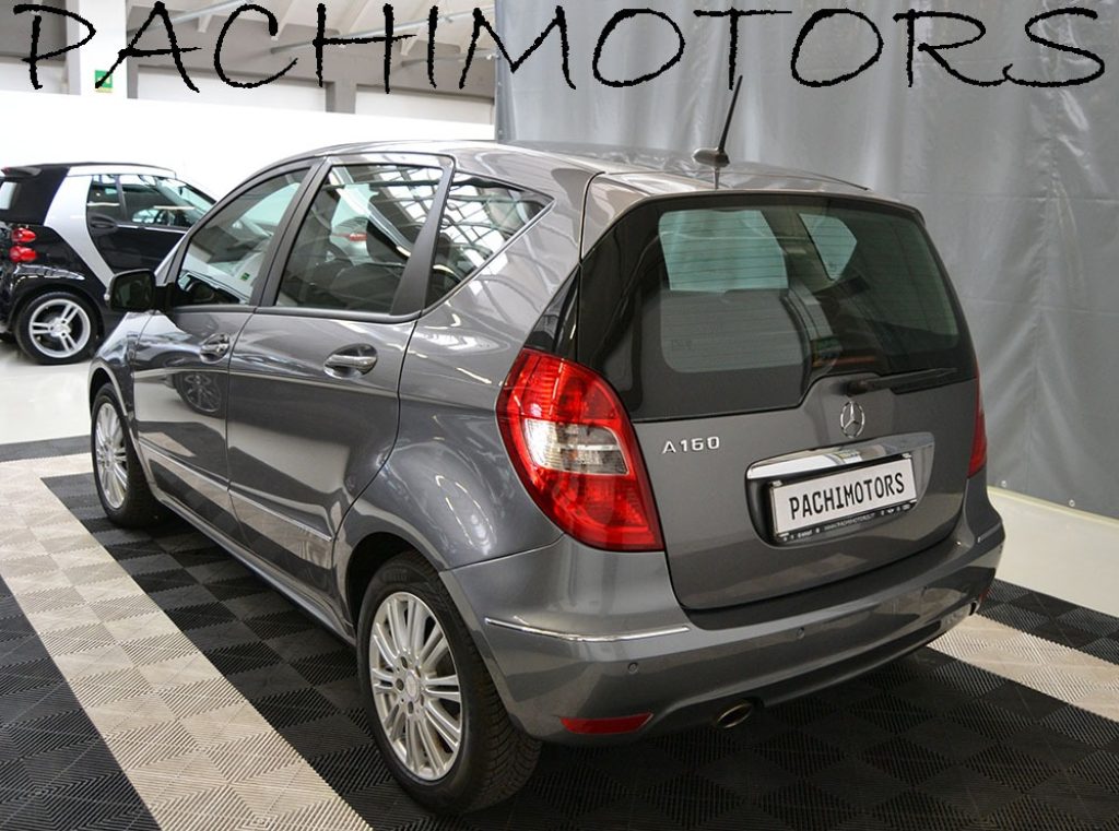 MERCEDES-BENZ A 160 BlueEFFICIENCY Style Pdc-Cerchi 16 - 13