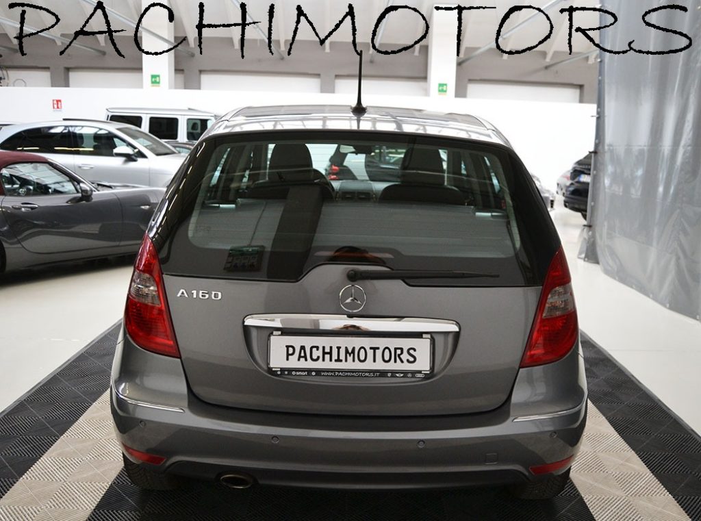 MERCEDES-BENZ A 160 BlueEFFICIENCY Style Pdc-Cerchi 16 - 14