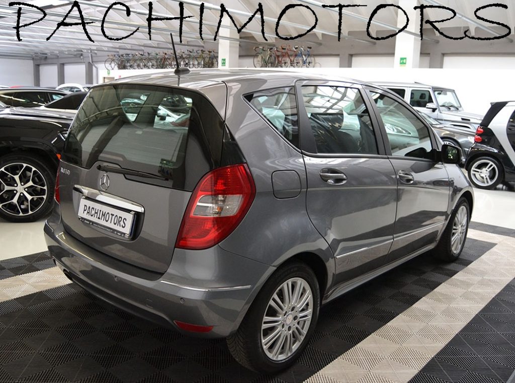 MERCEDES-BENZ A 160 BlueEFFICIENCY Style Pdc-Cerchi 16 - 15
