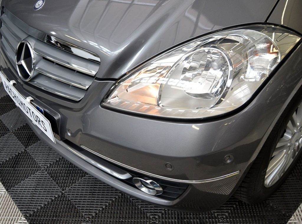 MERCEDES-BENZ A 160 BlueEFFICIENCY Style Pdc-Cerchi 16 - 18