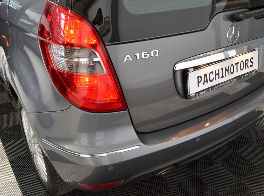 MERCEDES-BENZ A 160 BlueEFFICIENCY Style Pdc-Cerchi 16 - 19