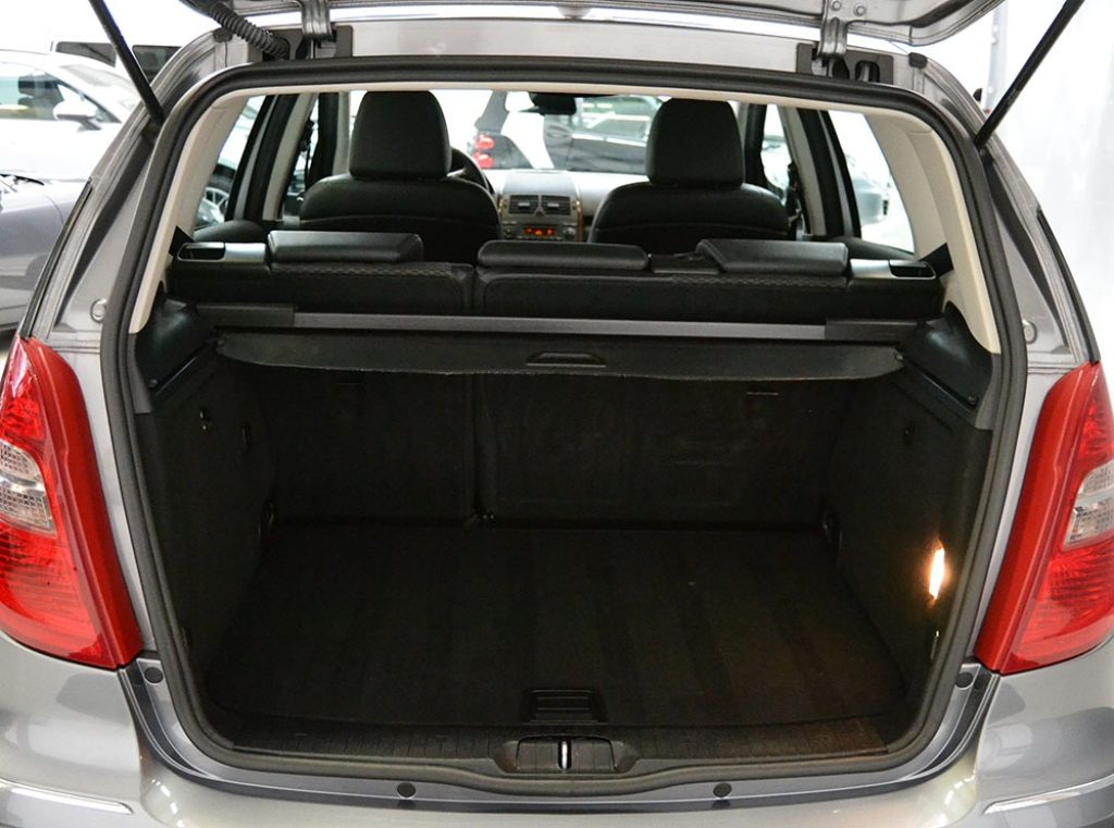 MERCEDES-BENZ A 160 BlueEFFICIENCY Style Pdc-Cerchi 16 - 9