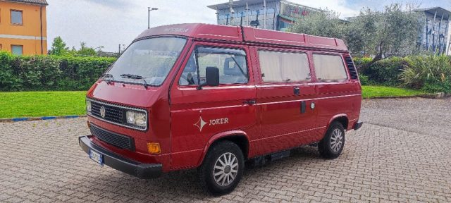 VOLKSWAGEN  Rosso pastello