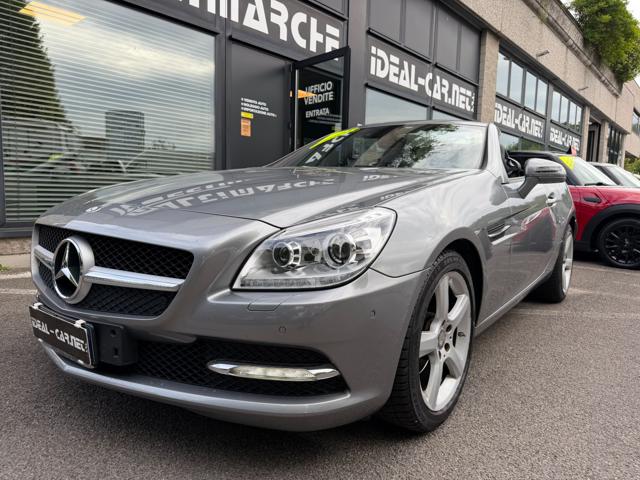 MERCEDES-BENZ SLK 200 Grigio metallizzato