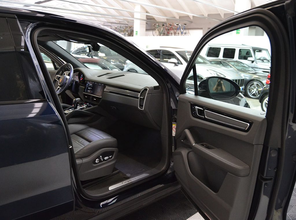PORSCHE Cayenne 3.0 V6 Service Porsche - Cerchi 21 - Pasm - ACC - 4