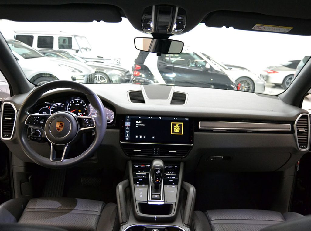 PORSCHE Cayenne 3.0 V6 Service Porsche - Cerchi 21 - Pasm - ACC - 8