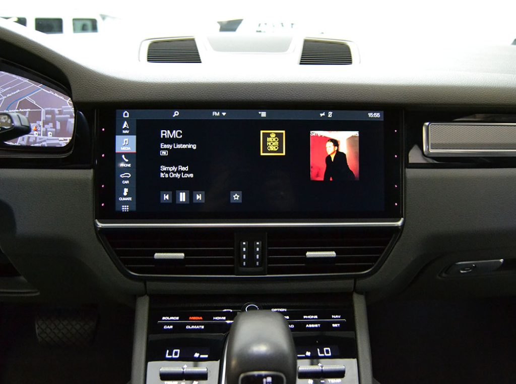 PORSCHE Cayenne 3.0 V6 Service Porsche - Cerchi 21 - Pasm - ACC - 9