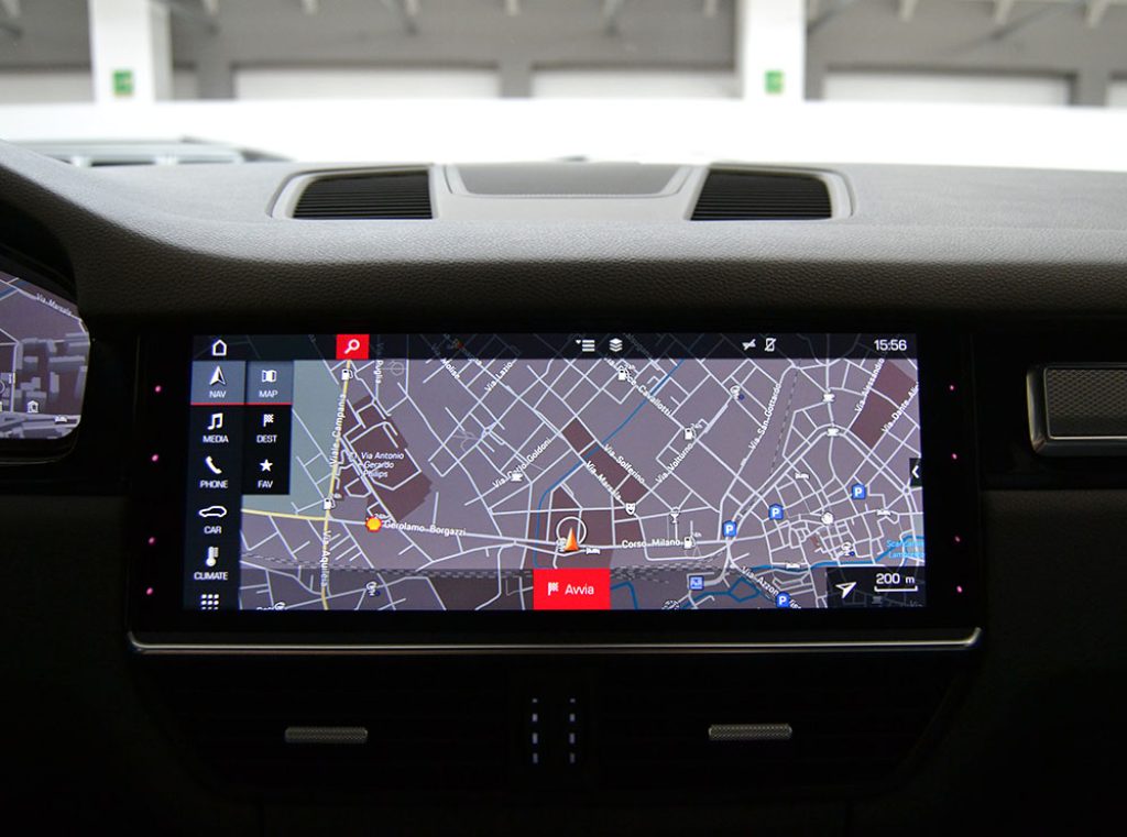 PORSCHE Cayenne 3.0 V6 Service Porsche - Cerchi 21 - Pasm - ACC - 10