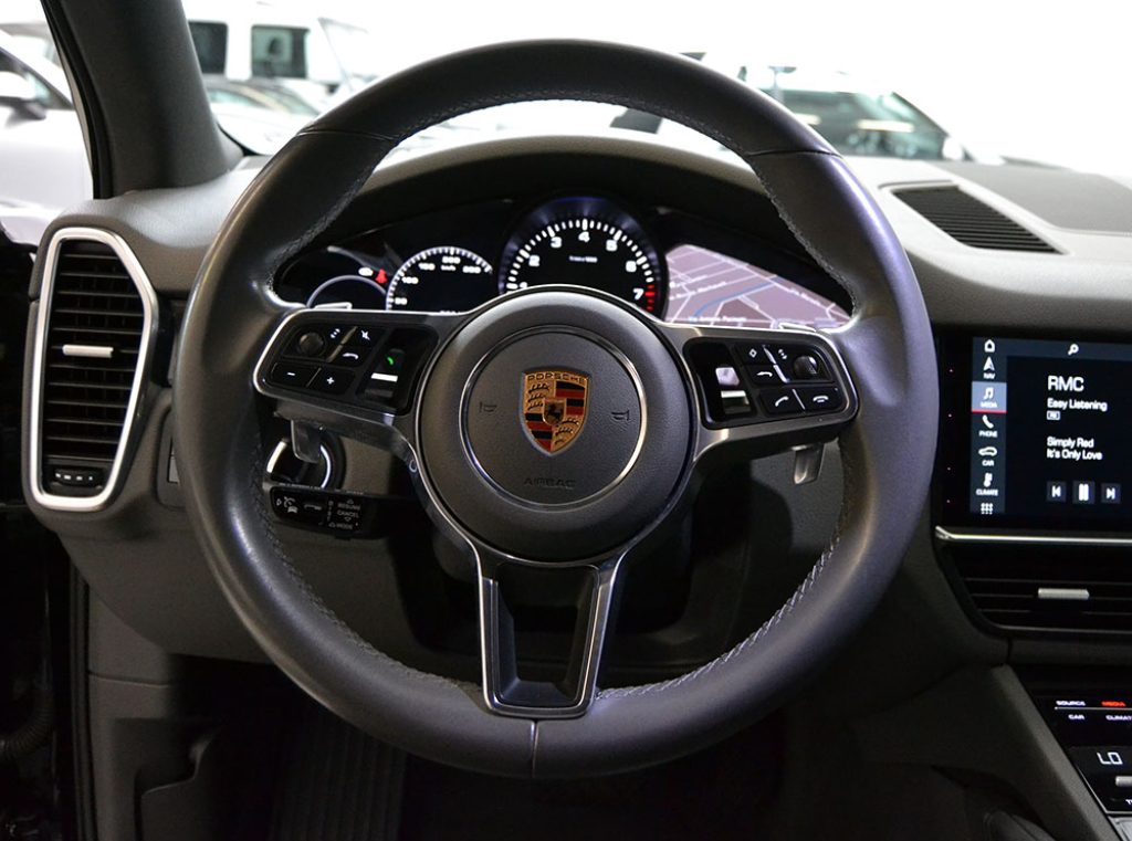 PORSCHE Cayenne 3.0 V6 Service Porsche - Cerchi 21 - Pasm - ACC - 14