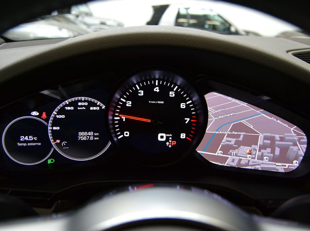 PORSCHE Cayenne 3.0 V6 Service Porsche - Cerchi 21 - Pasm - ACC - 15