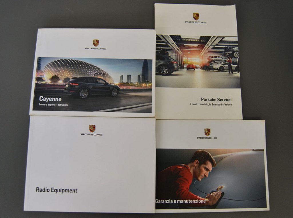 PORSCHE Cayenne 3.0 V6 Service Porsche - Cerchi 21 - Pasm - ACC - 18