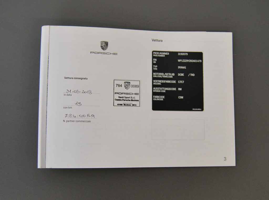 PORSCHE Cayenne 3.0 V6 Service Porsche - Cerchi 21 - Pasm - ACC - 20