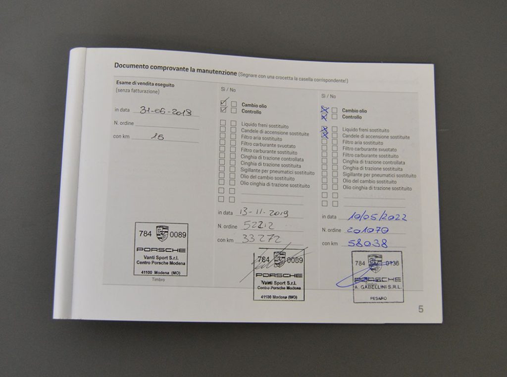 PORSCHE Cayenne 3.0 V6 Service Porsche - Cerchi 21 - Pasm - ACC - 21