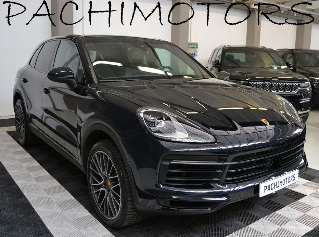 PORSCHE Cayenne 3.0 V6 Service Porsche - Cerchi 21 - Pasm - ACC - 27