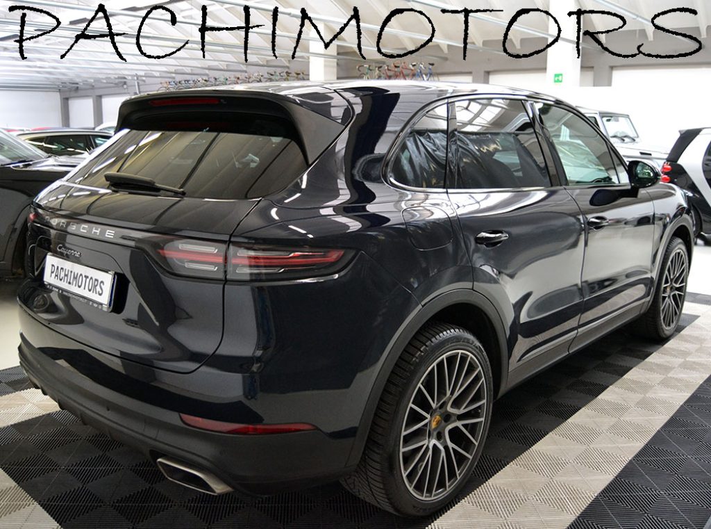 PORSCHE Cayenne 3.0 V6 Service Porsche - Cerchi 21 - Pasm - ACC - 24