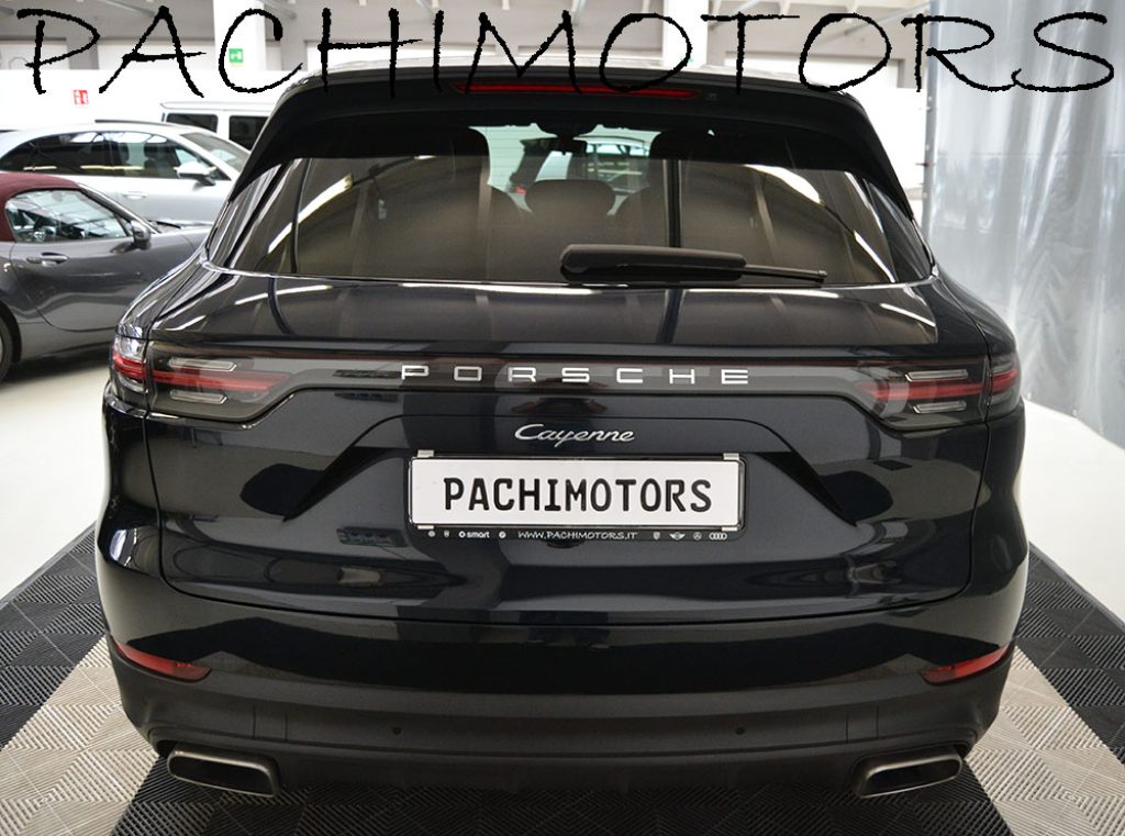 PORSCHE Cayenne 3.0 V6 Service Porsche - Cerchi 21 - Pasm - ACC - 25