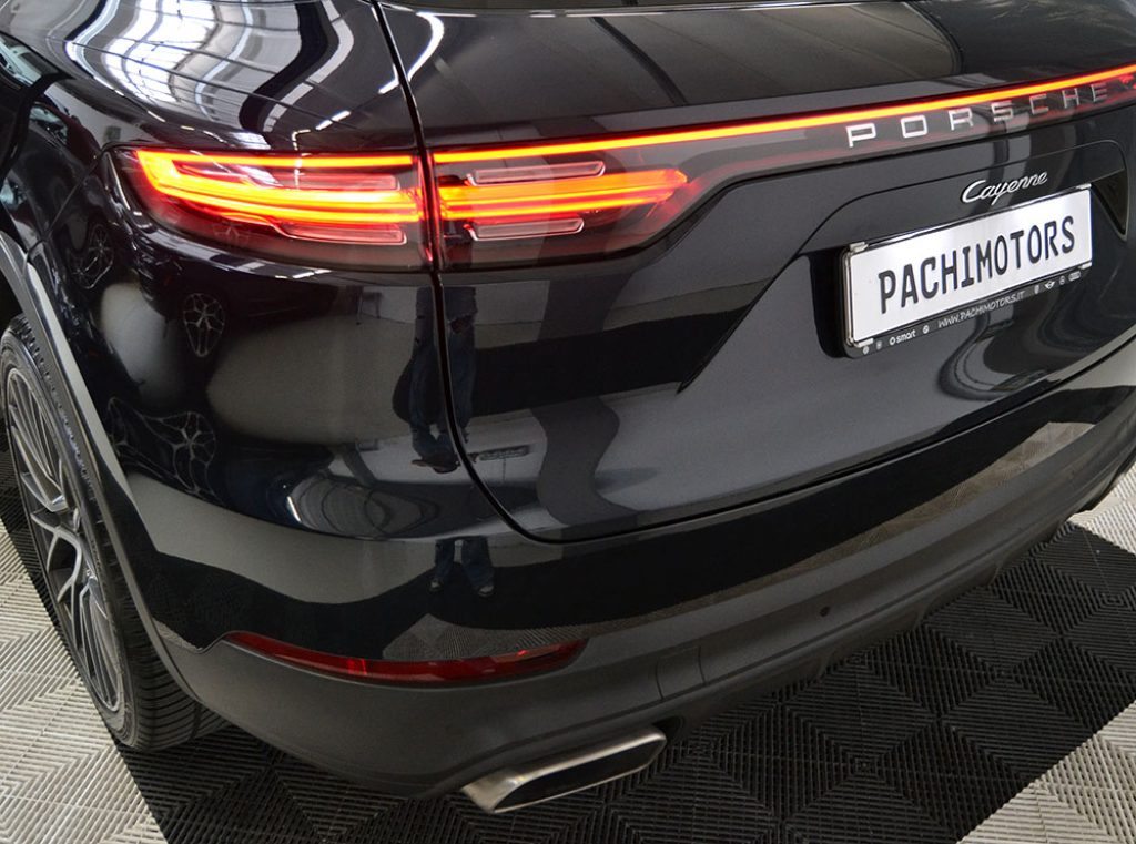 PORSCHE Cayenne 3.0 V6 Service Porsche - Cerchi 21 - Pasm - ACC - 30