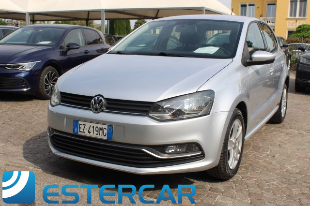 VOLKSWAGEN Polo Argento metallizzato