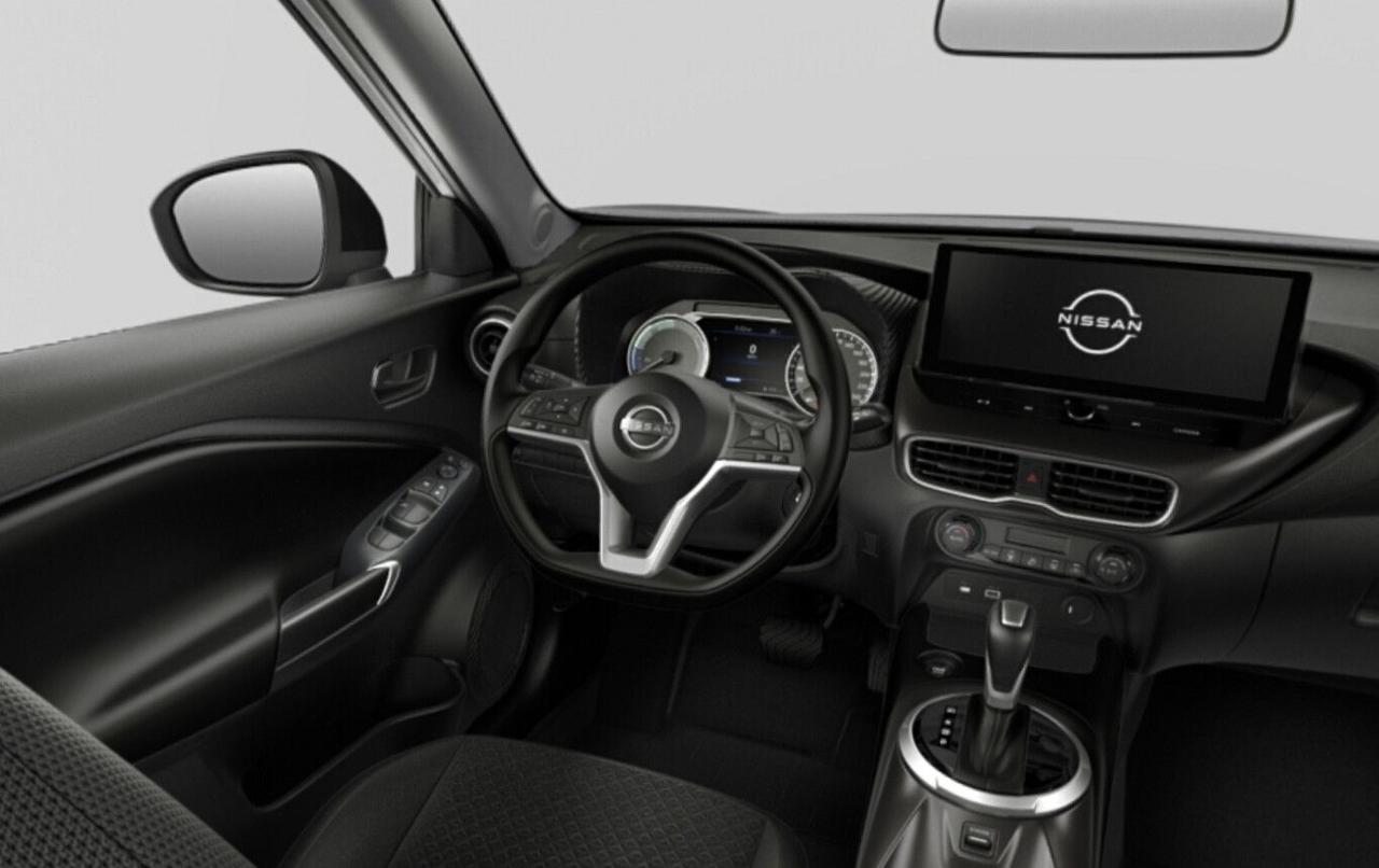 NISSAN Juke 1.6 HEV Acenta - 5