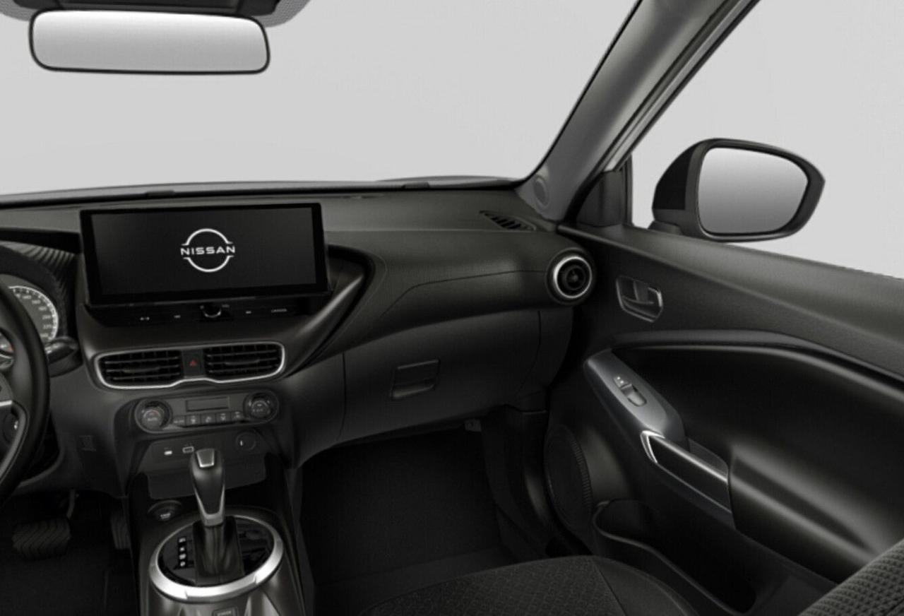 NISSAN Juke 1.6 HEV Acenta - 4