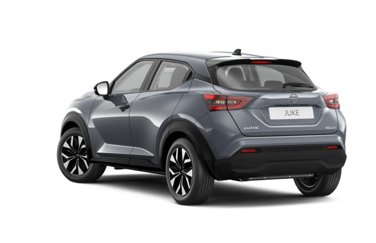 NISSAN Juke 1.6 HEV Acenta - 2