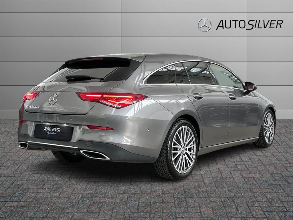 MERCEDES-BENZ CLA 200 d Automatic Shooting Brake Sport - 2