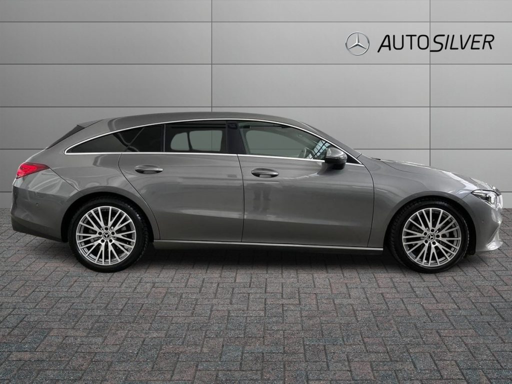 MERCEDES-BENZ CLA 200 d Automatic Shooting Brake Sport - 5