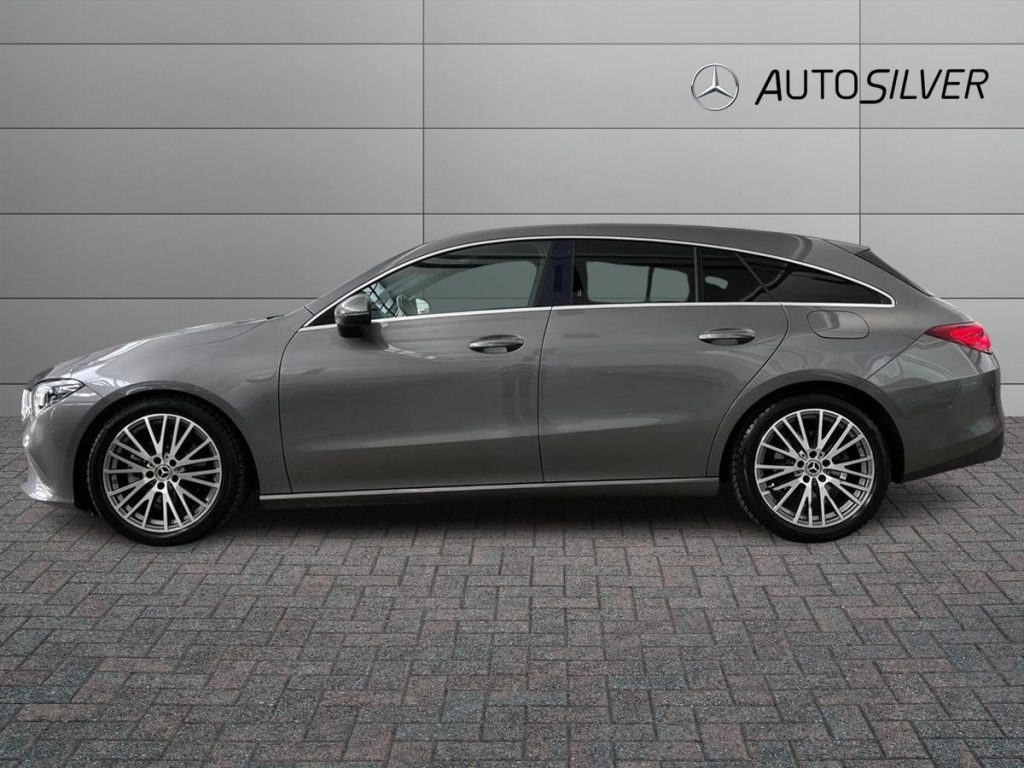 MERCEDES-BENZ CLA 200 d Automatic Shooting Brake Sport - 6