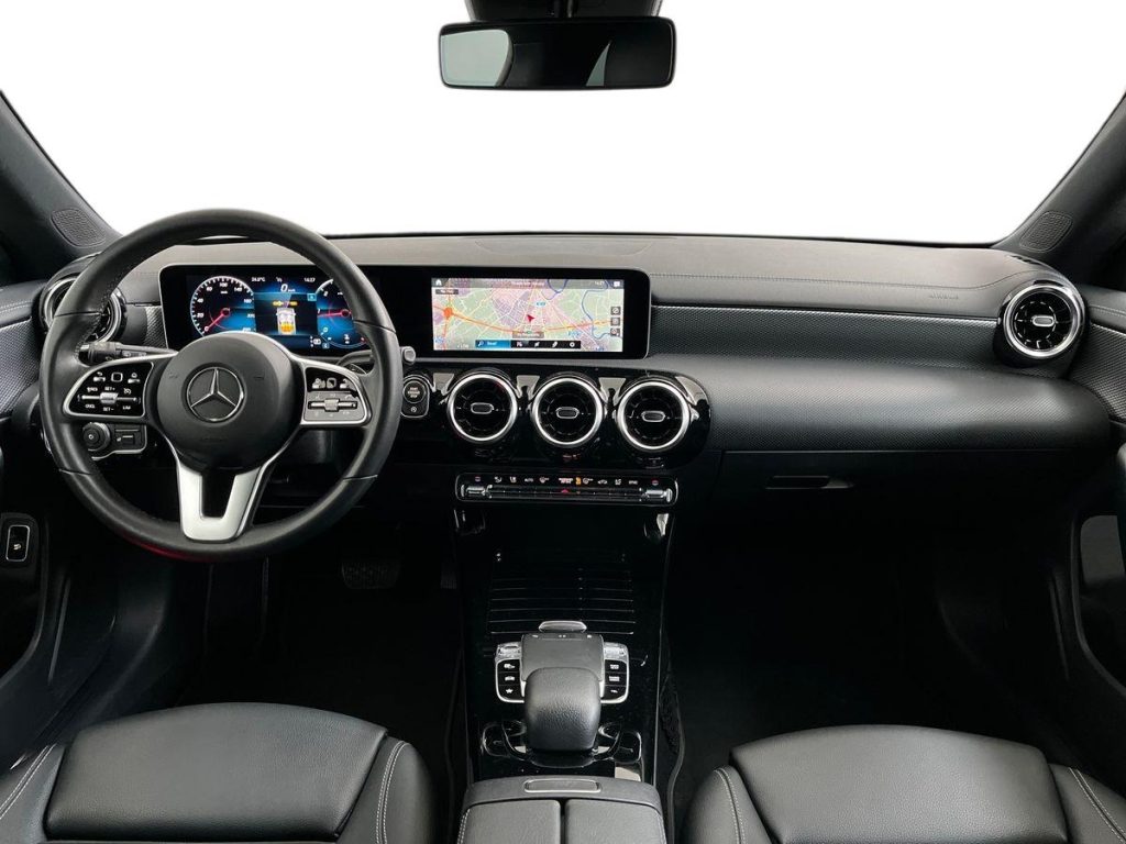 MERCEDES-BENZ CLA 200 d Automatic Shooting Brake Sport - 9