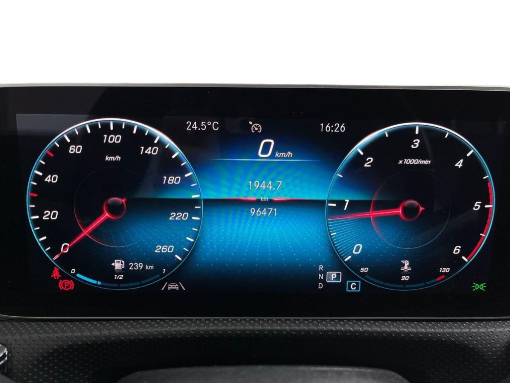 MERCEDES-BENZ CLA 200 d Automatic Shooting Brake Sport - 8