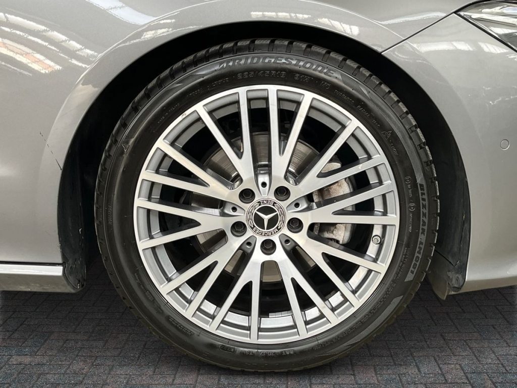 MERCEDES-BENZ CLA 200 d Automatic Shooting Brake Sport - 7