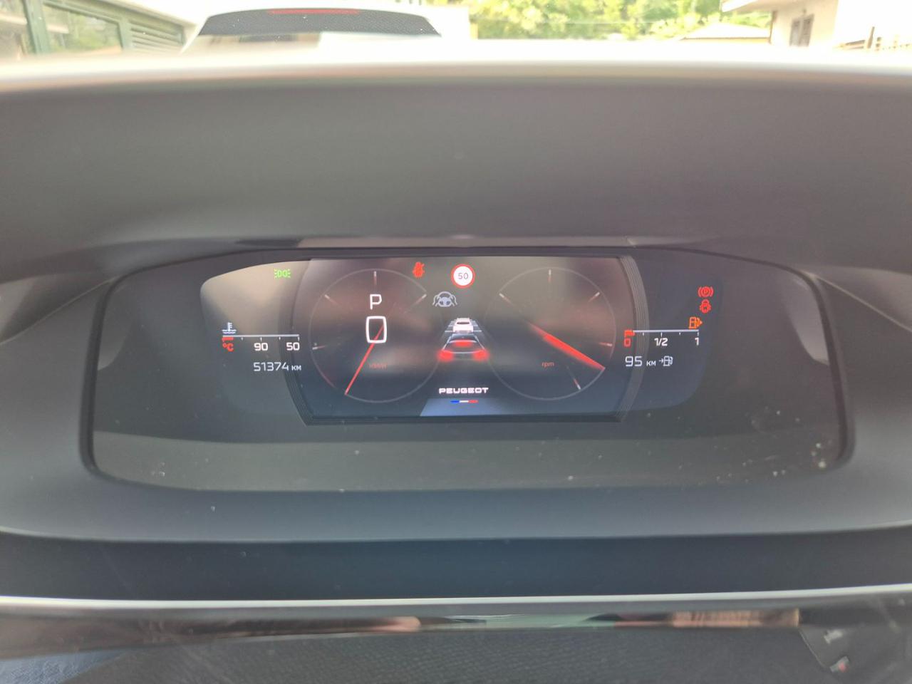 PEUGEOT 308 BlueHDi 130 S&S EAT8 SW GT - 21