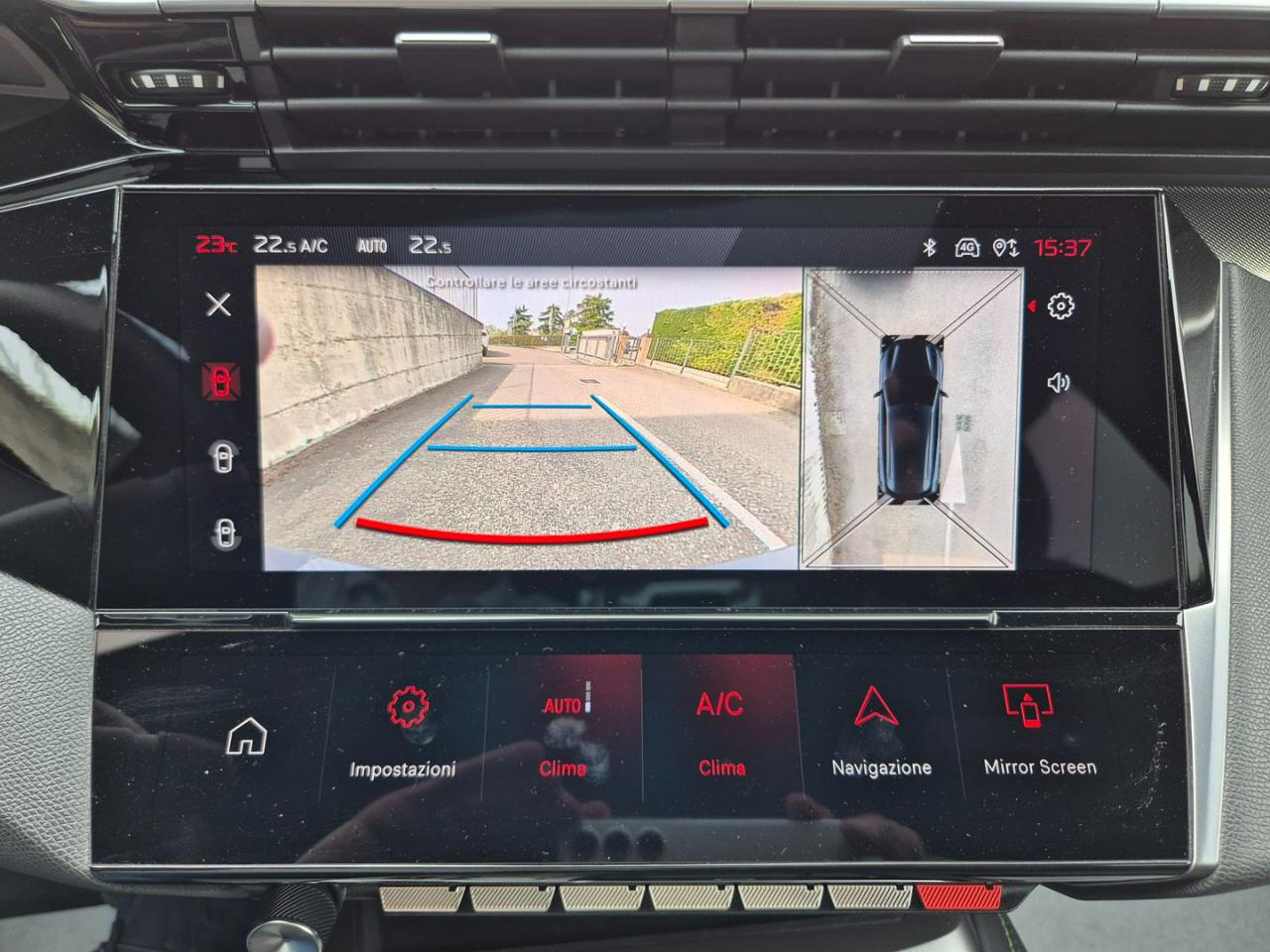 PEUGEOT 308 BlueHDi 130 S&S EAT8 SW GT - 22