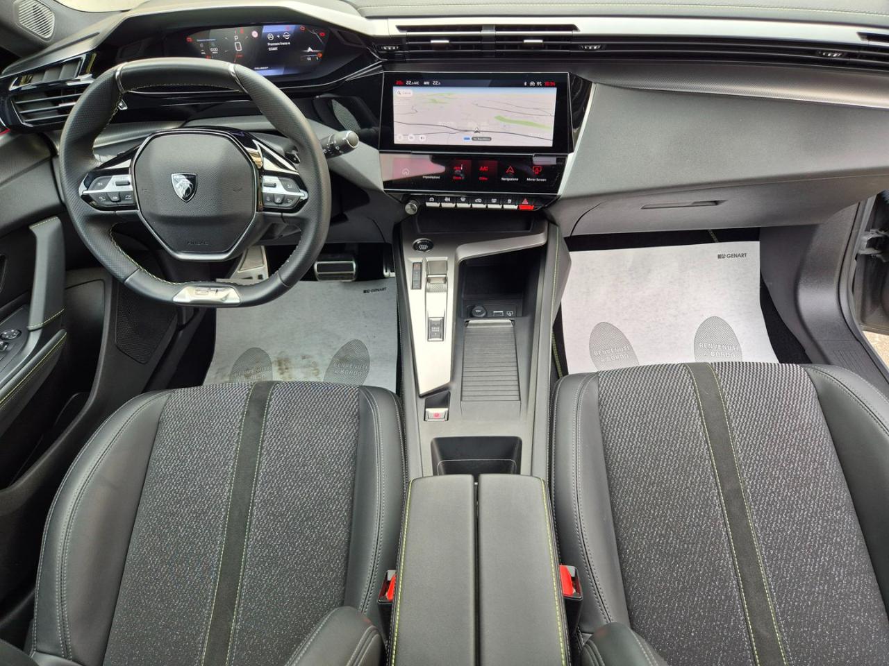 PEUGEOT 308 BlueHDi 130 S&S EAT8 SW GT - 18