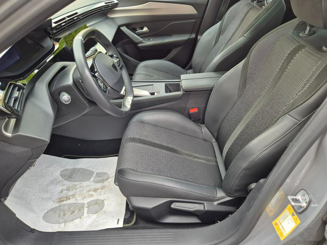 PEUGEOT 308 BlueHDi 130 S&S EAT8 SW GT - 9